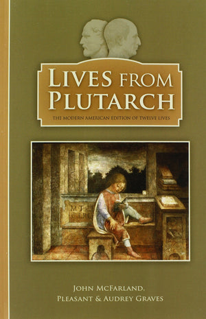 Lives From Plutarch,New