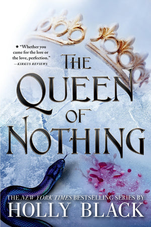 The Queen Of Nothing (The Folk Of The Air, 3),New