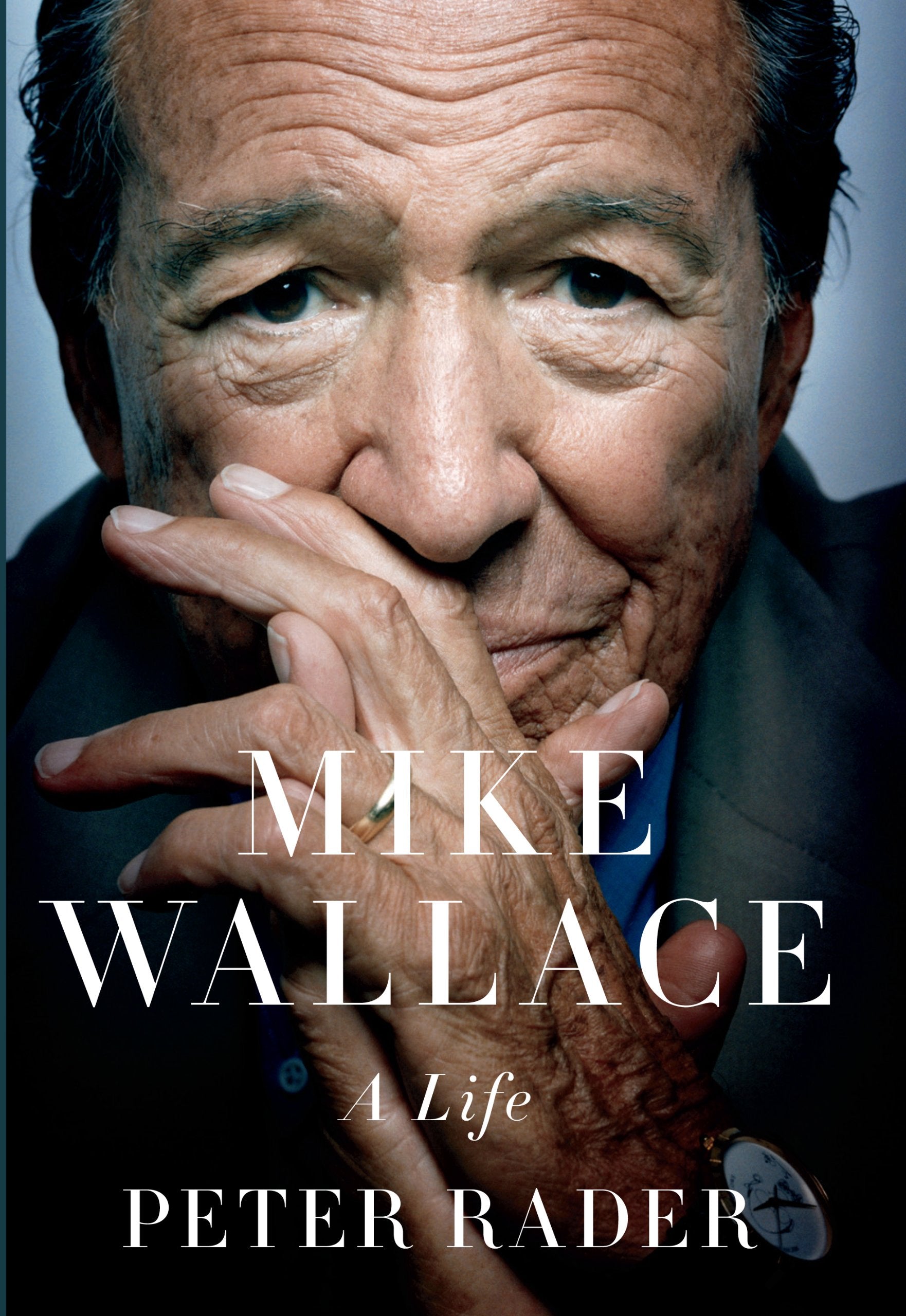 Mike Wallace: A Life (Thorndike Press Large Print Nonfiction Series),Used