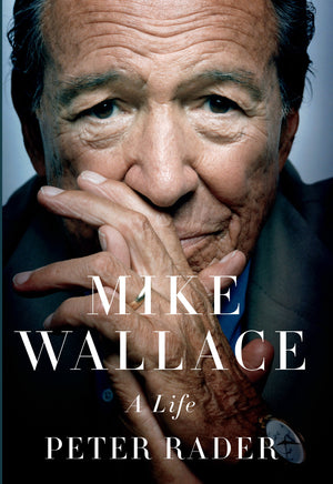 Mike Wallace: A Life (Thorndike Press Large Print Nonfiction Series),Used