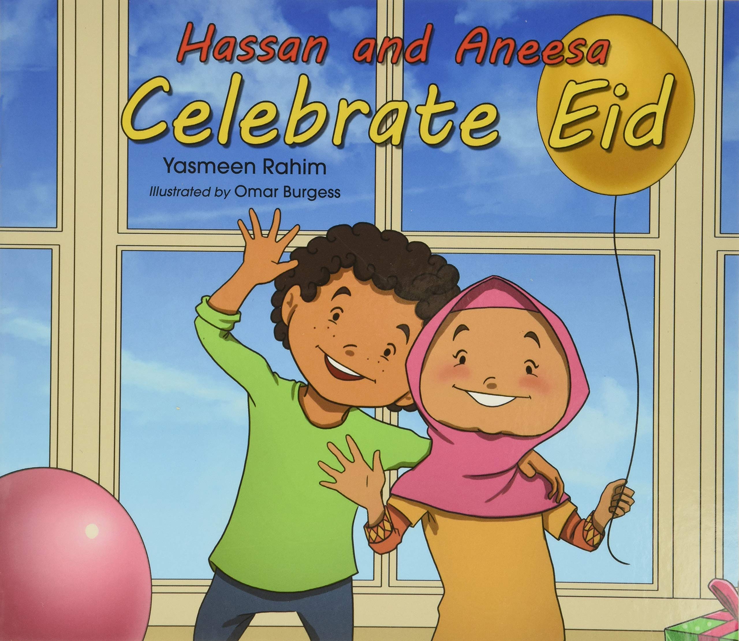 Hassan & Aneesa Celebrate Eid,Used