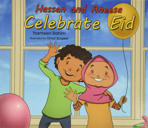 Hassan & Aneesa Celebrate Eid,Used