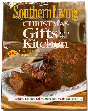 Southern Living Christmas Gifts From the Kitchen (Southern Living Christmas Gifts from the Kitchen),Used
