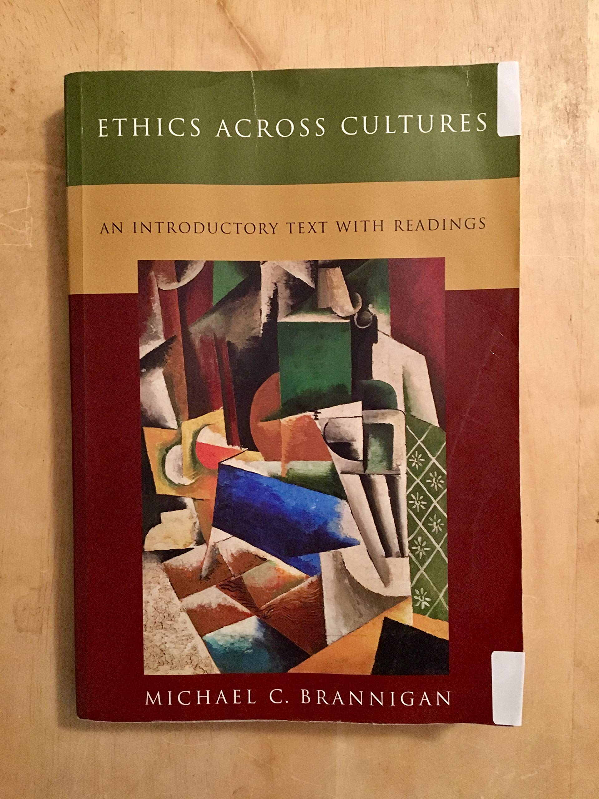 Ethics Across Cultures,Used