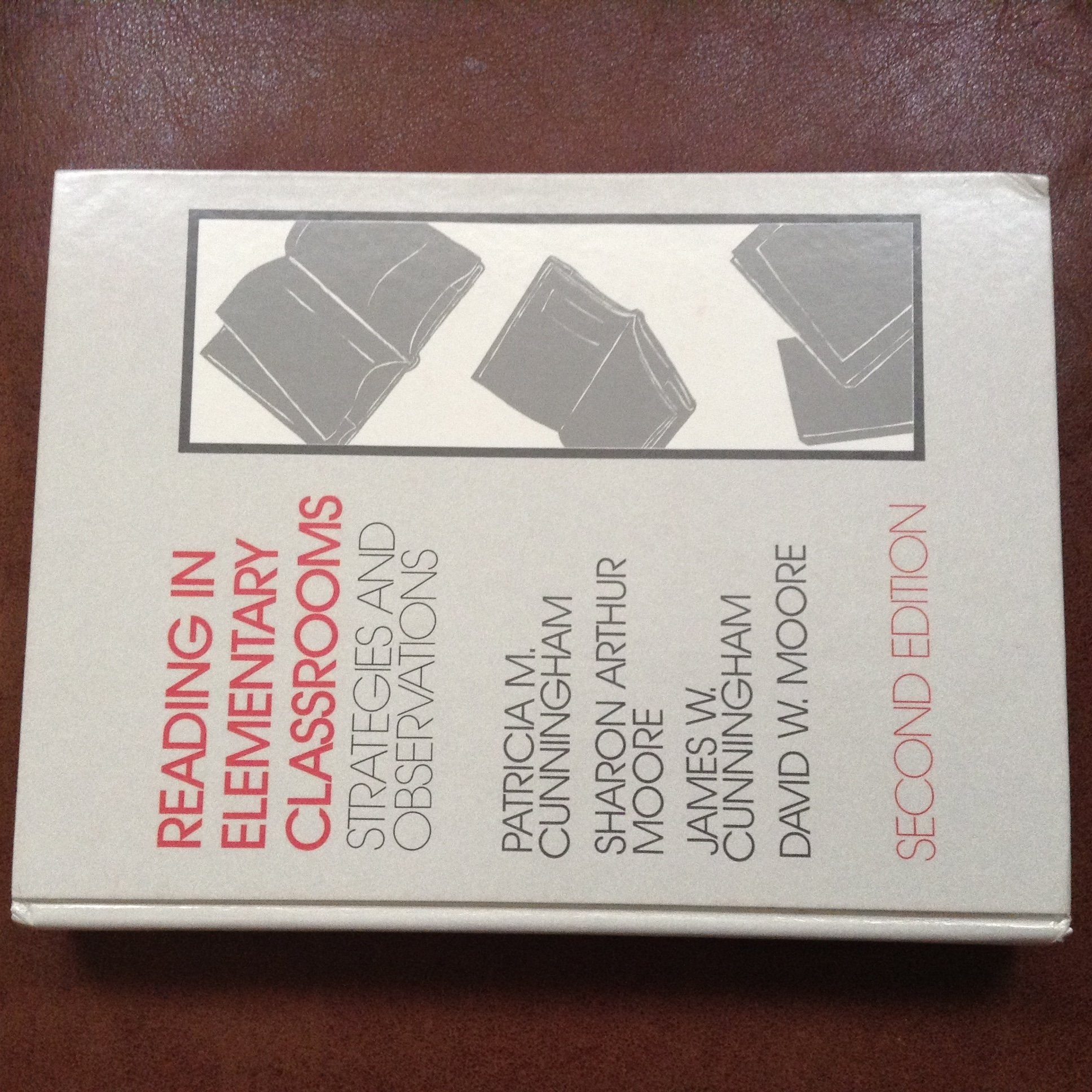 Reading in Elementary Classrooms: Strategies and Observations,Used