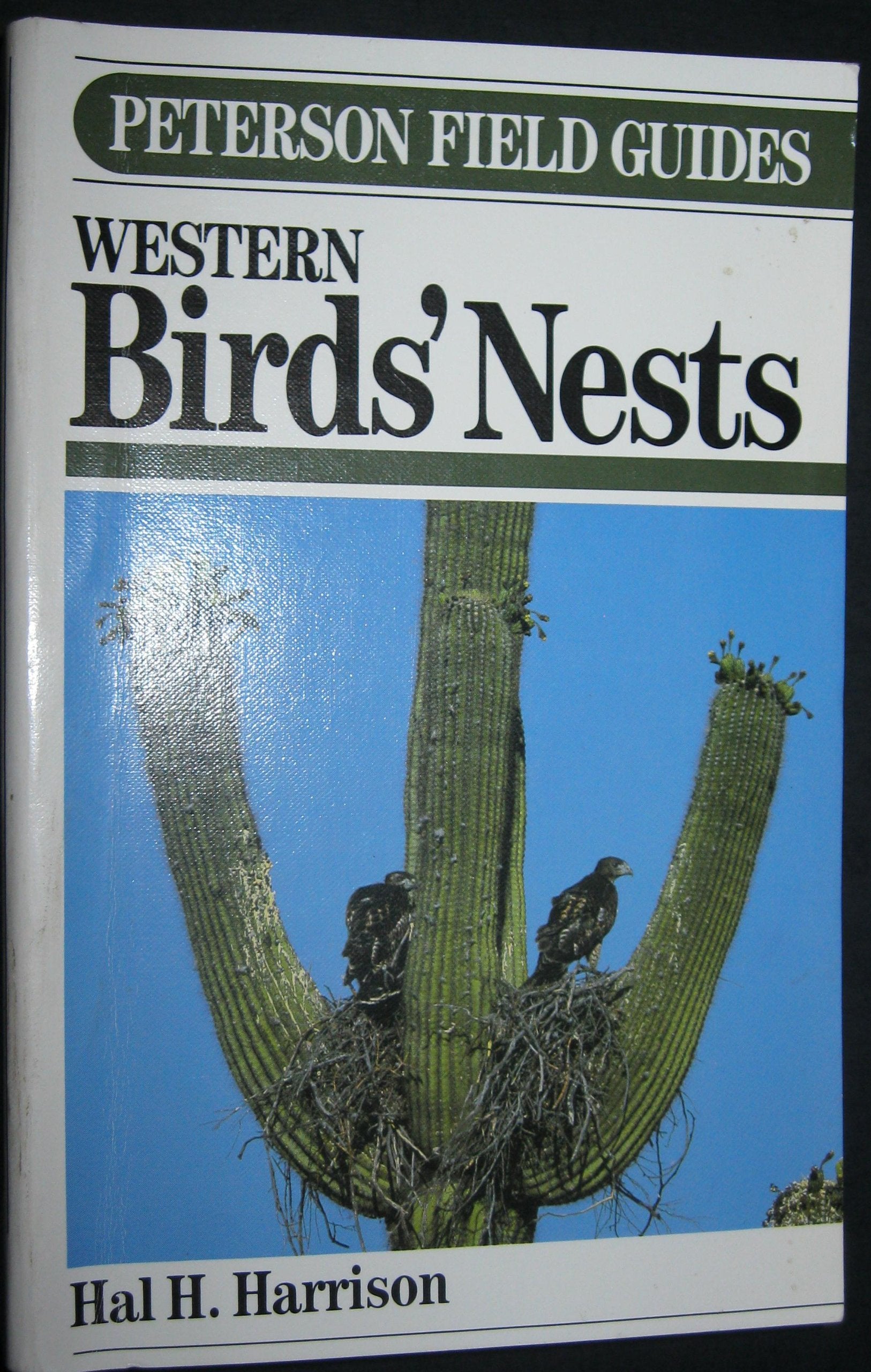 Field Guide to Western Birds' Nests,Used