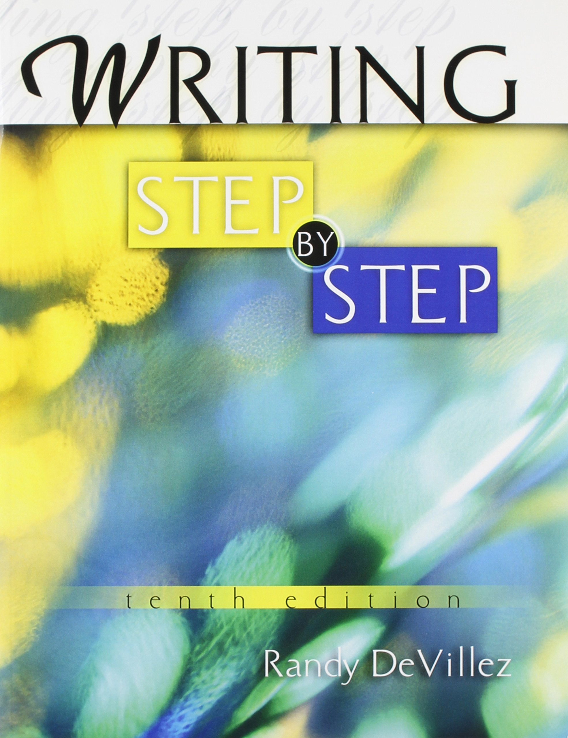 Writing: Step by Step,Used