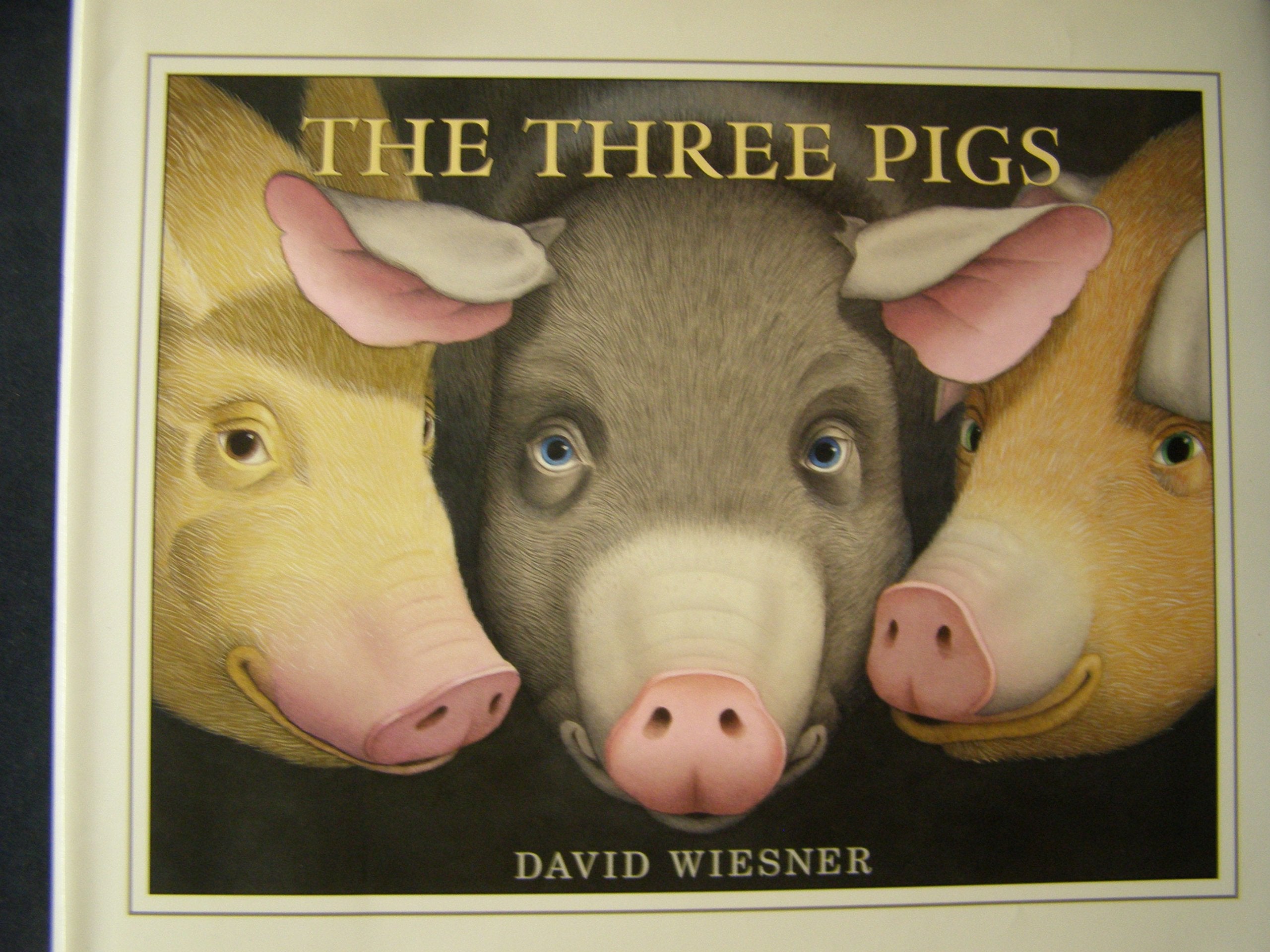 The Three Pigs,Used
