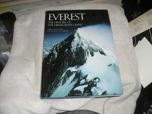 Everest: The History of the Himalayan Giant,Used