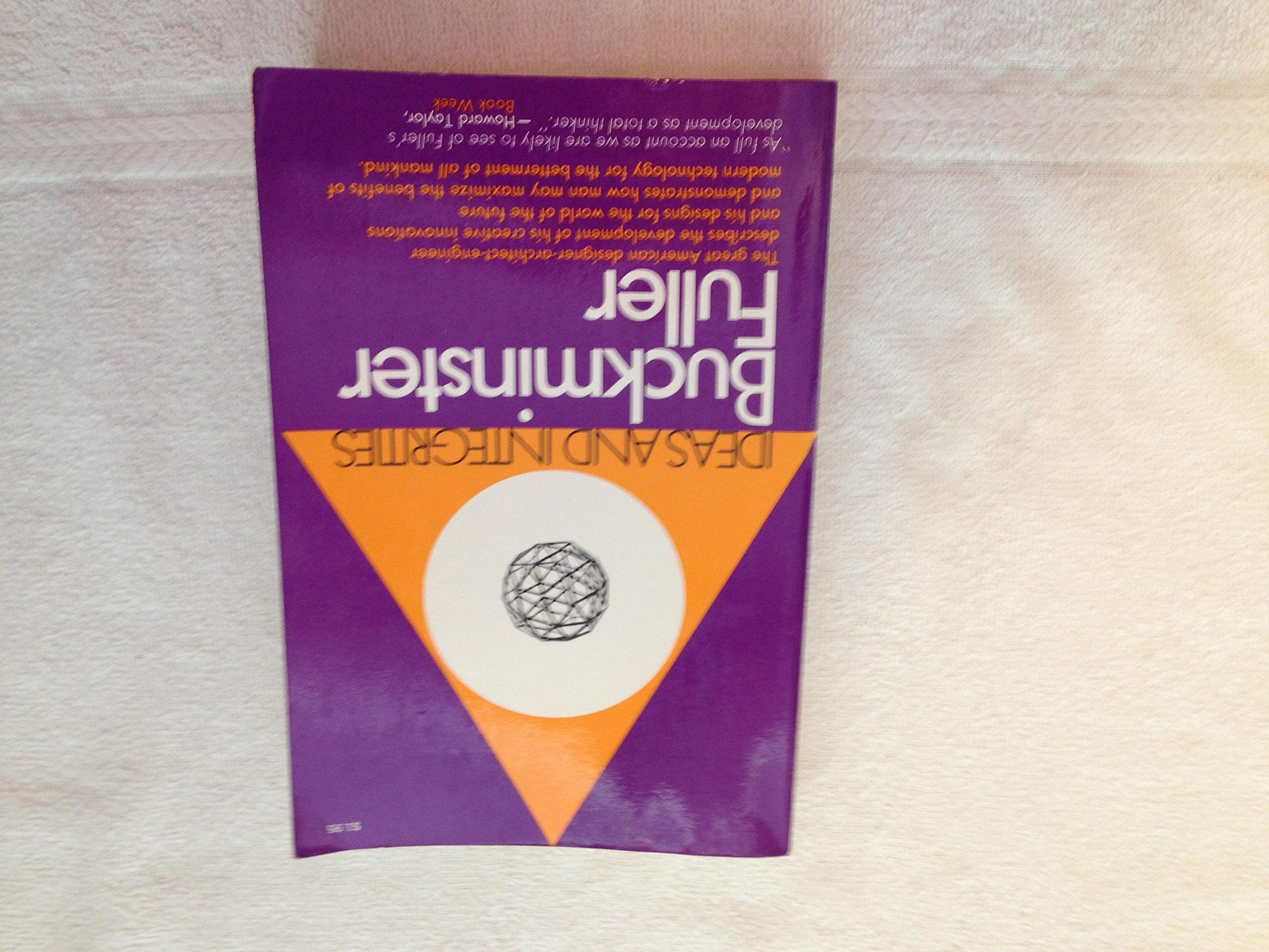 Ideas And Integrities: A Spontaneous Autobiographical Disclosure,Used