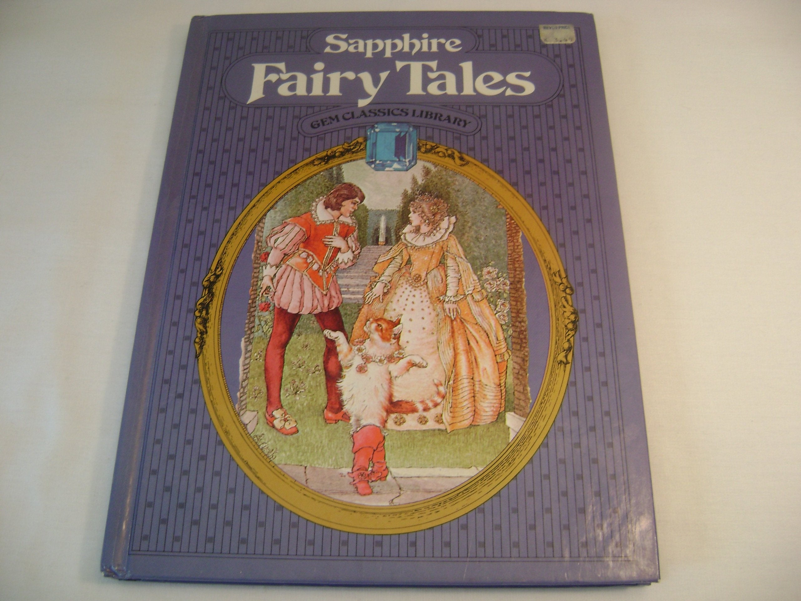 Sapphire Fairy Tales,Used