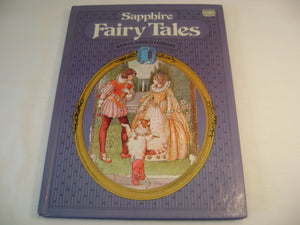 Sapphire Fairy Tales,Used