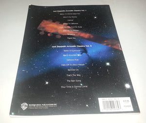 Led Zeppelin Acoustic Class: 1,Used