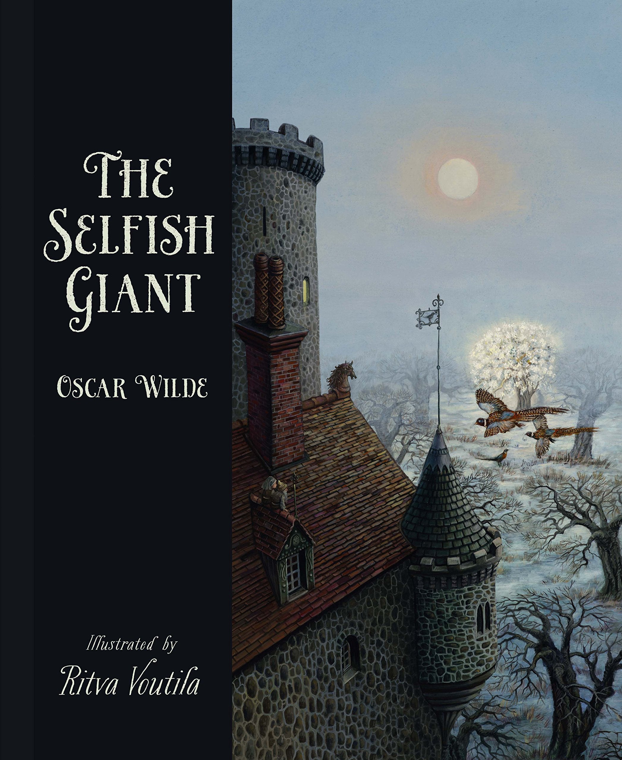 The Selfish Giant by Oscar Wilde,Used