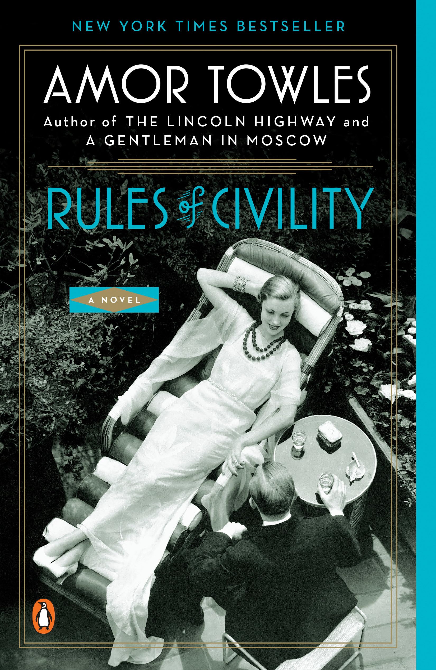 Rules of Civility: A Novel,Used