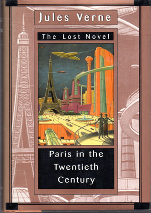 Paris In The Twentieth Century-used
