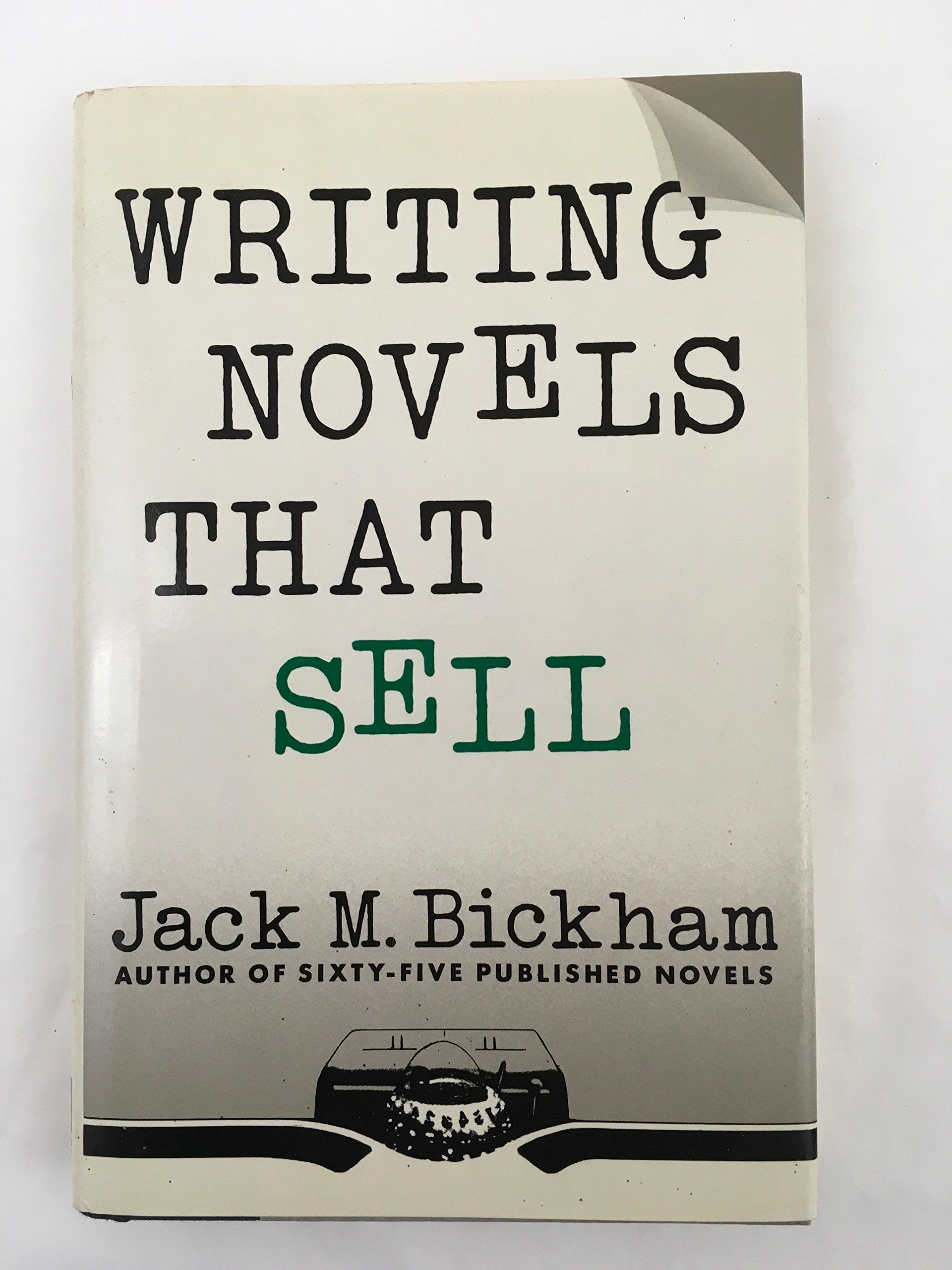Writing novels that sell,Used
