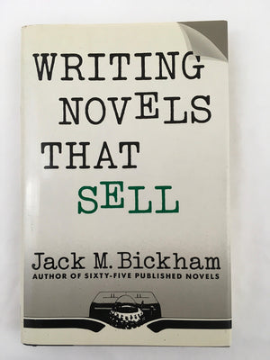 Writing novels that sell,Used
