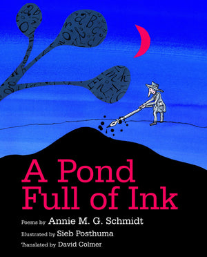 A Pond Full of Ink