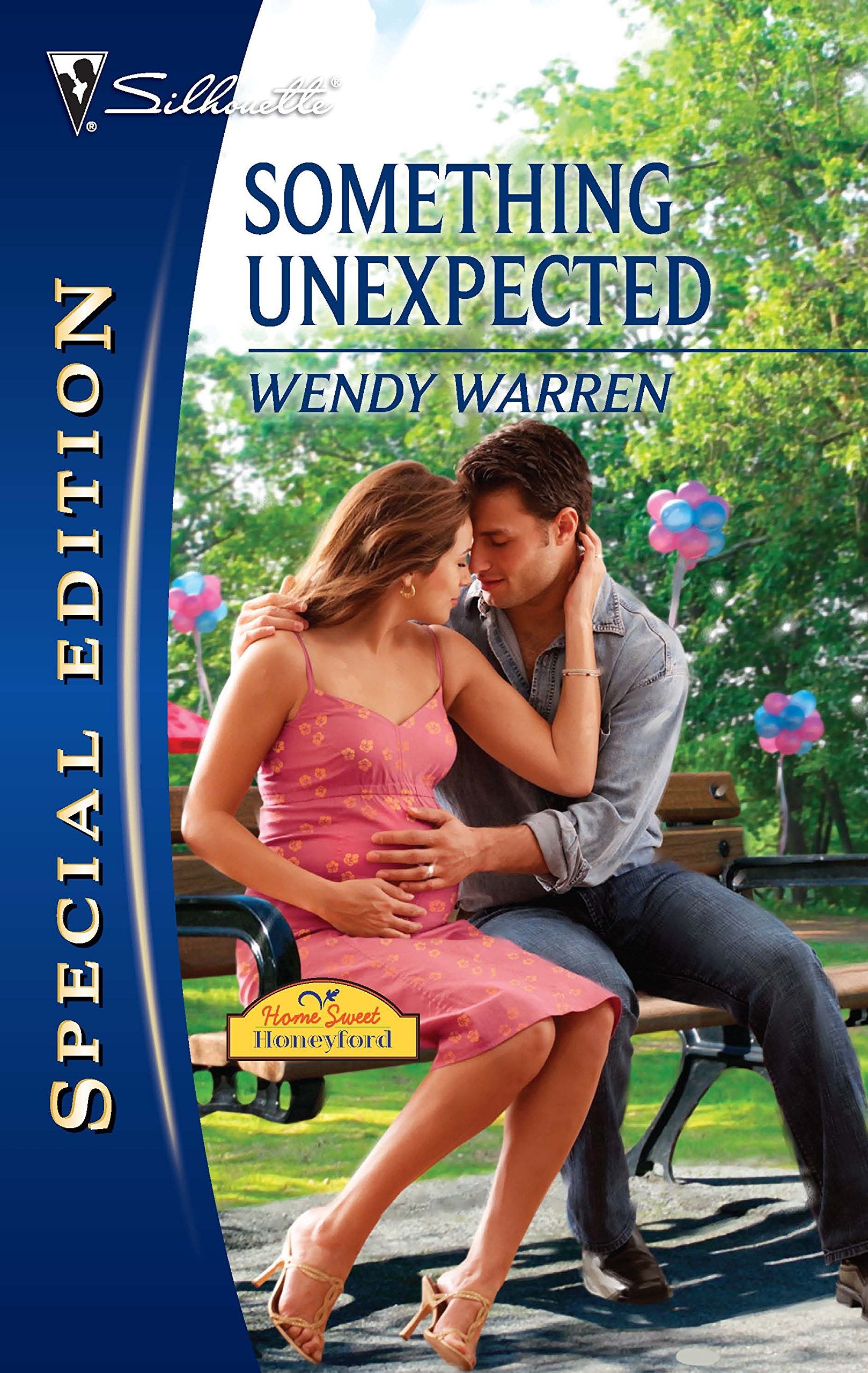 Something Unexpected (Home Sweet Honeyford, 2),Used