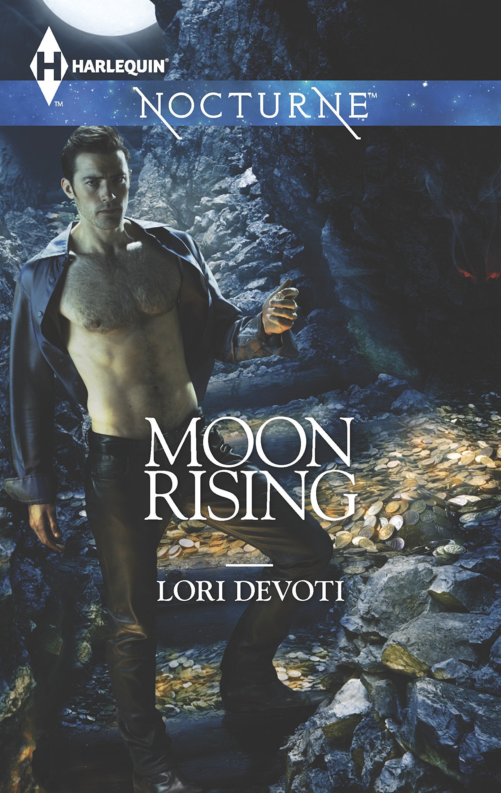 Moon Rising (Harlequin Nocturne),Used