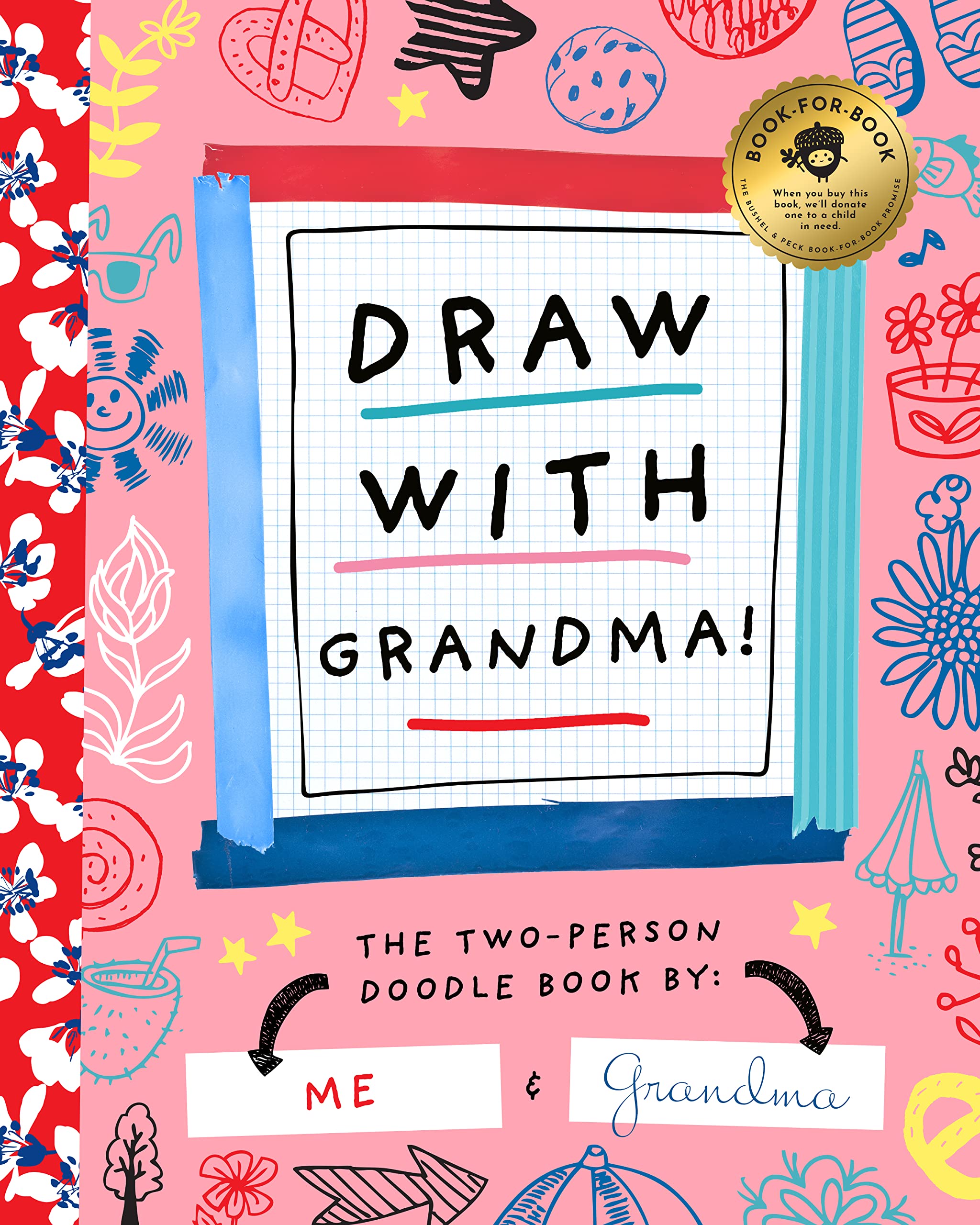 Draw With Grandma (Twodle Doodle, 3),Used
