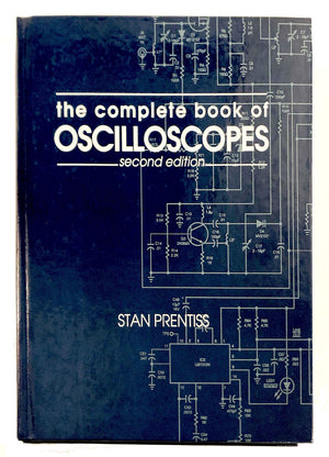 The complete book of oscilloscopes,Used