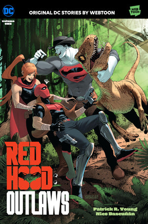 Red Hood: Outlaws Volume One,New