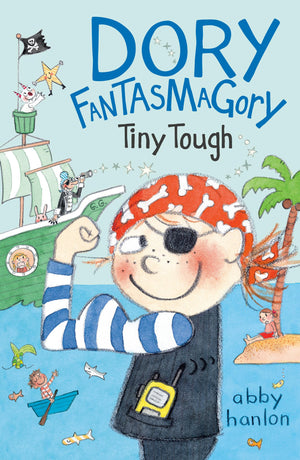 Dory Fantasmagory: Tiny Tough-used