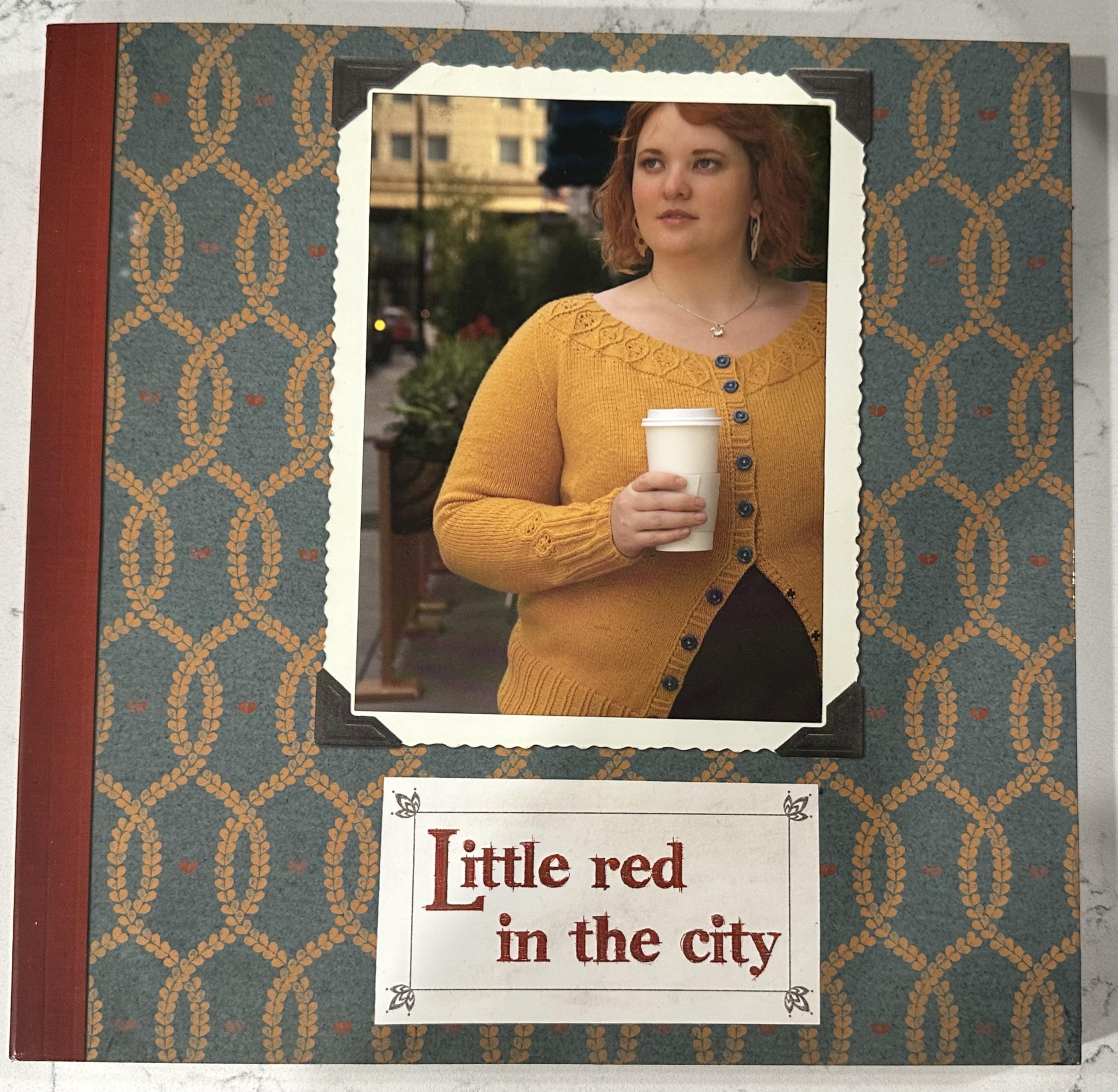 Little Red In The City,Used
