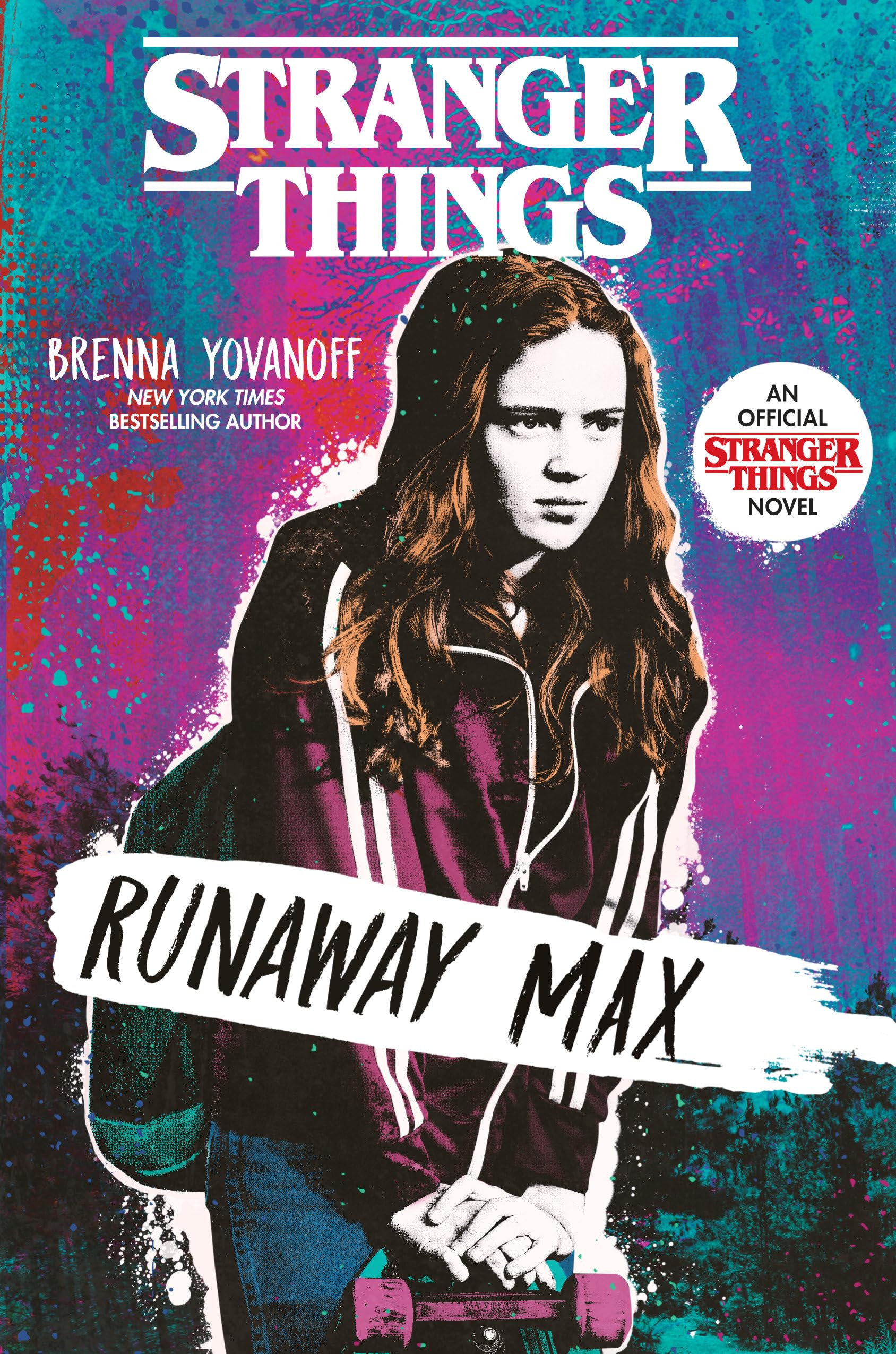 Stranger Things: Runaway Max-new