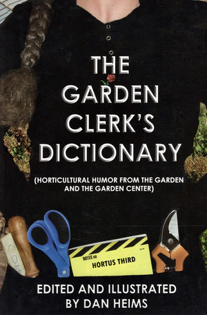 The Garden Clerk's Dictionary,Used