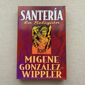 Santera: La Religin (Spanish Edition),Used
