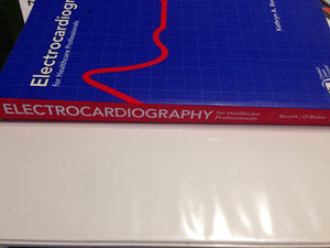 Electrocardiography for Health Care Professionals,New
