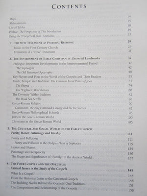 An Introduction To The New Testament: Contexts, Methods & Ministry Formation