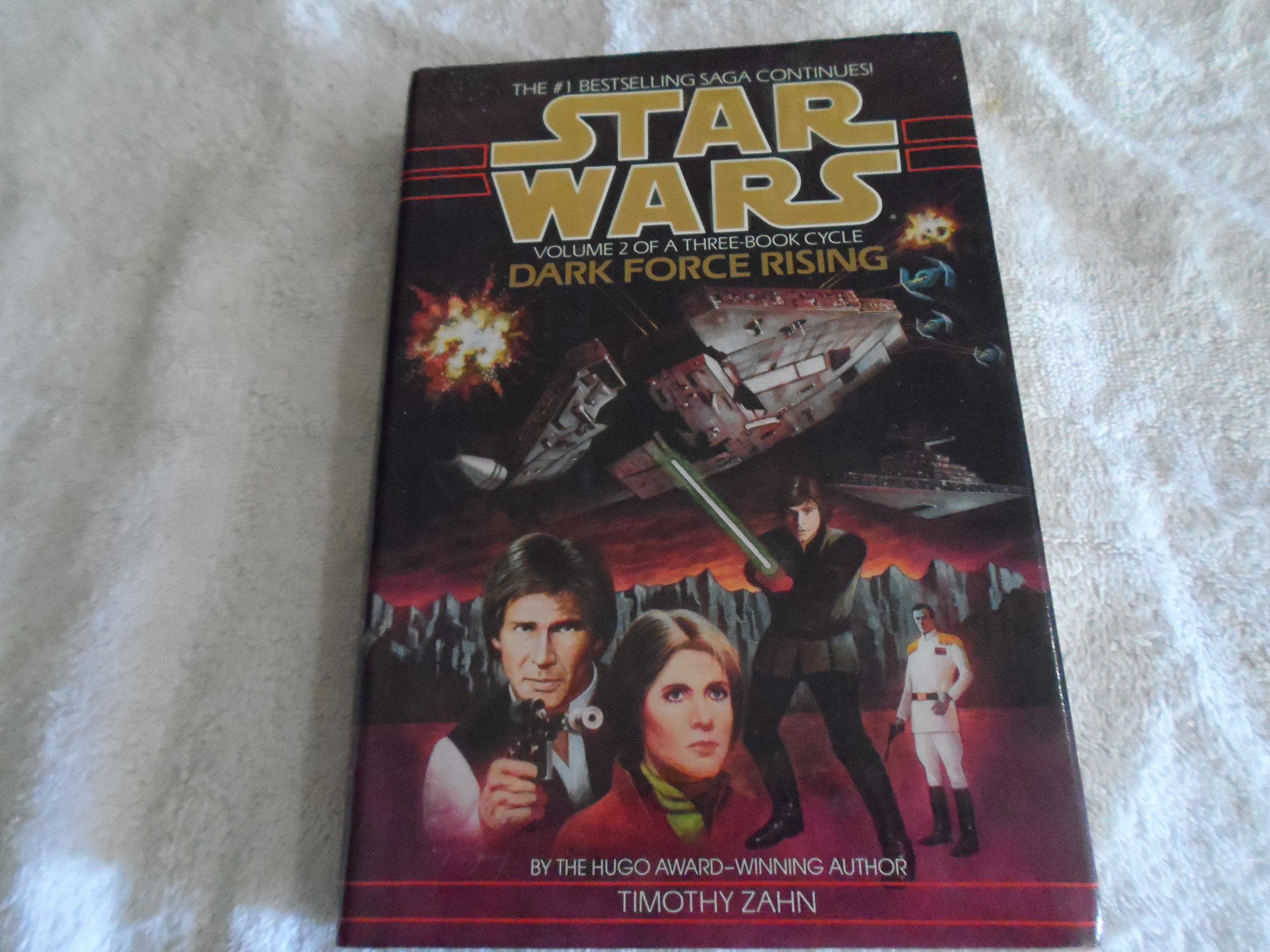 Star Wars: Dark Force Rising,Used
