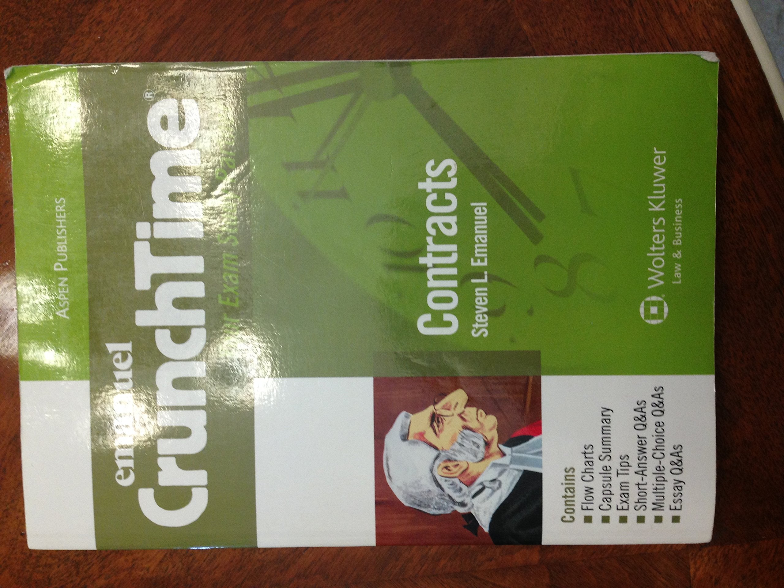 Crunchtime: Contracts,New