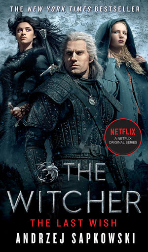 The Last Wish: Introducing The Witcher (The Witcher, 1),New