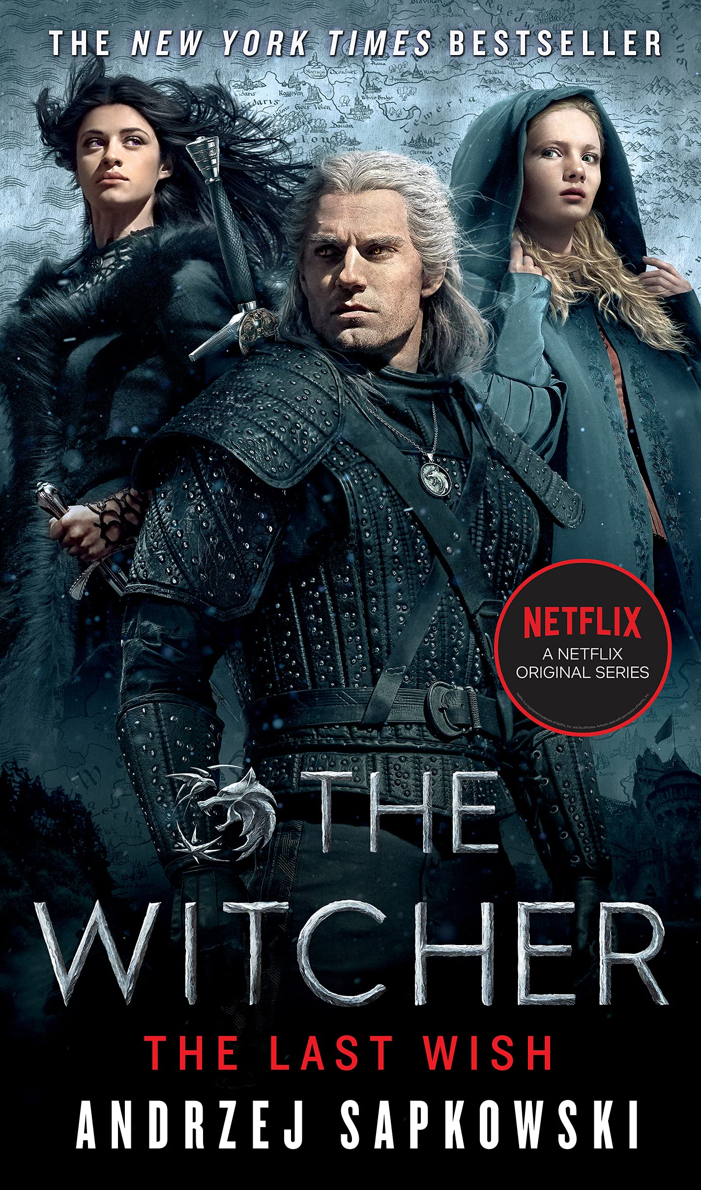 The Last Wish: Introducing The Witcher (The Witcher, 1)-used