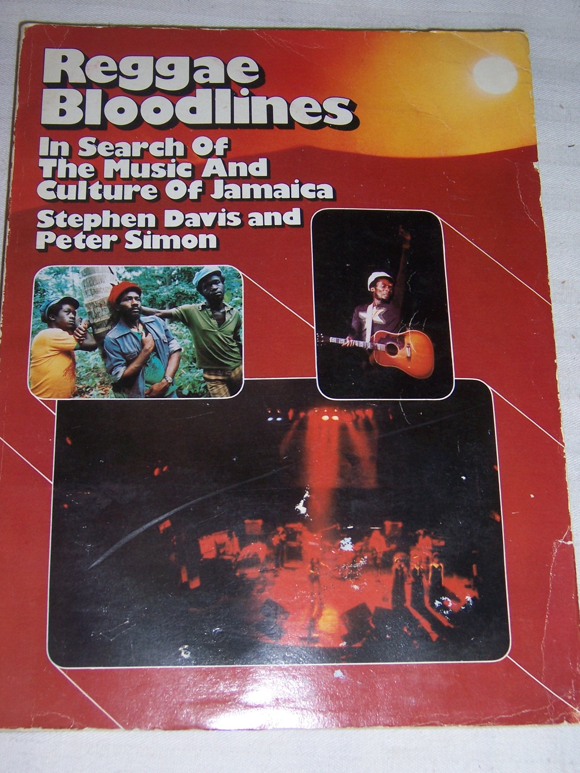 Reggae Bloodlines: In Search Of The Music And Culture Of Jamaica