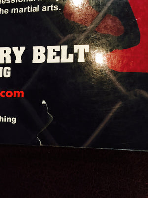 Wrestling for Fighting: The Natural Way,Used