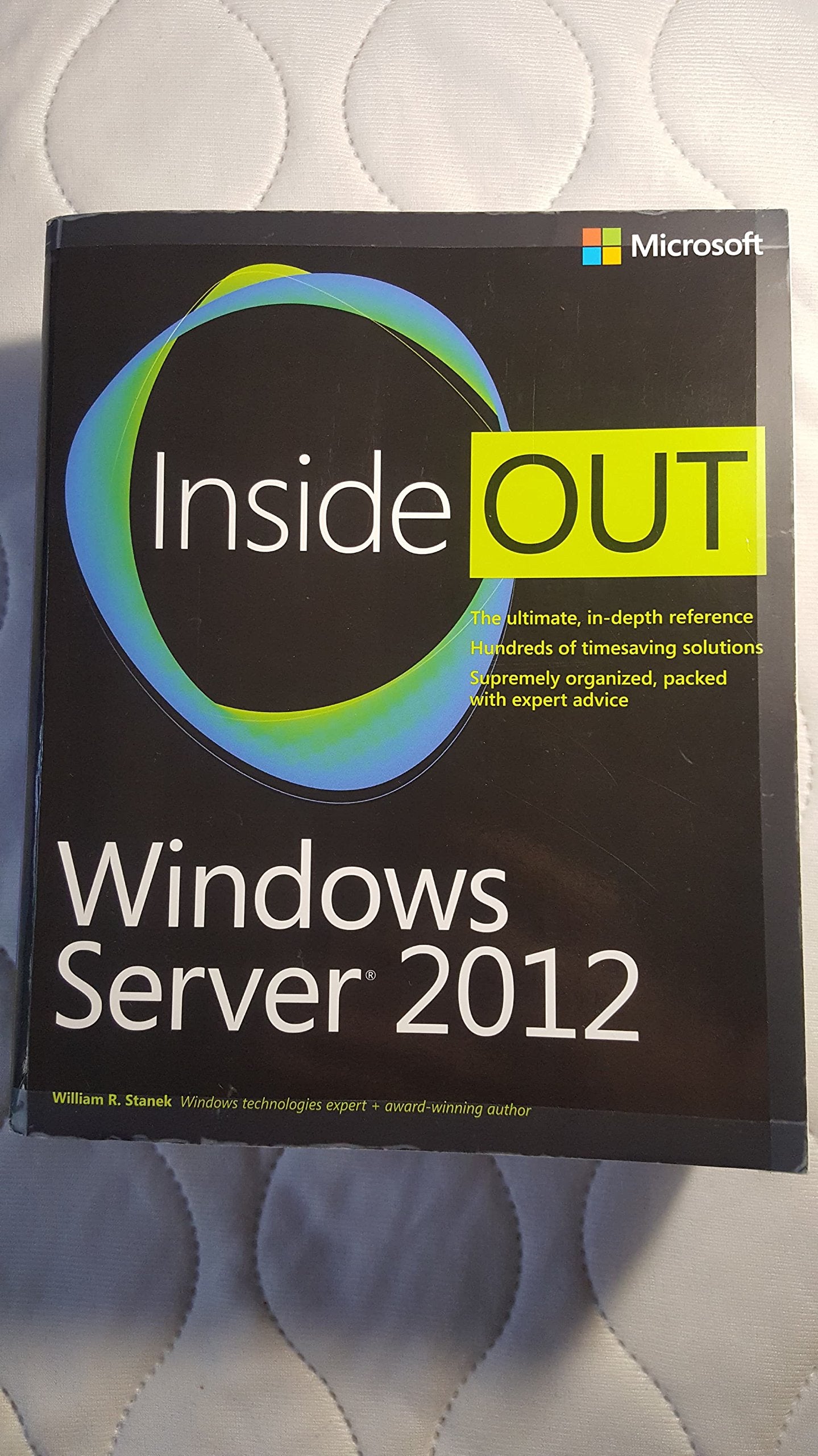 Windows Server 2012 Inside Out,Used