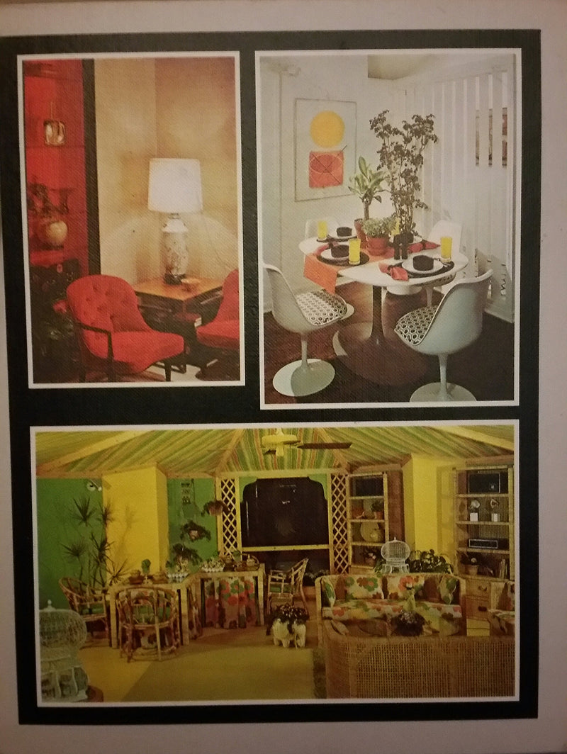 Better Homes and Gardens Decorating Book,New