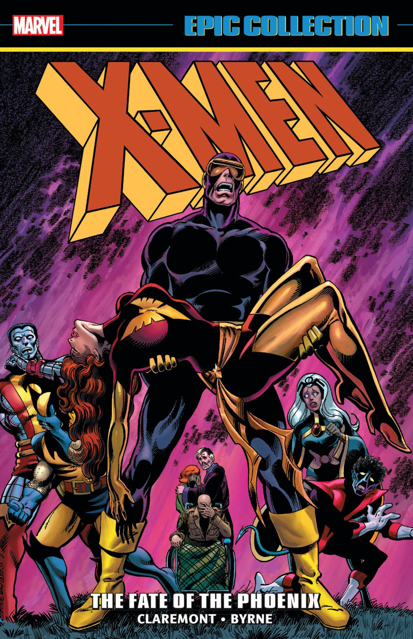 XMEN EPIC COLLECTION: THE FATE OF THE PHOENIX,Used