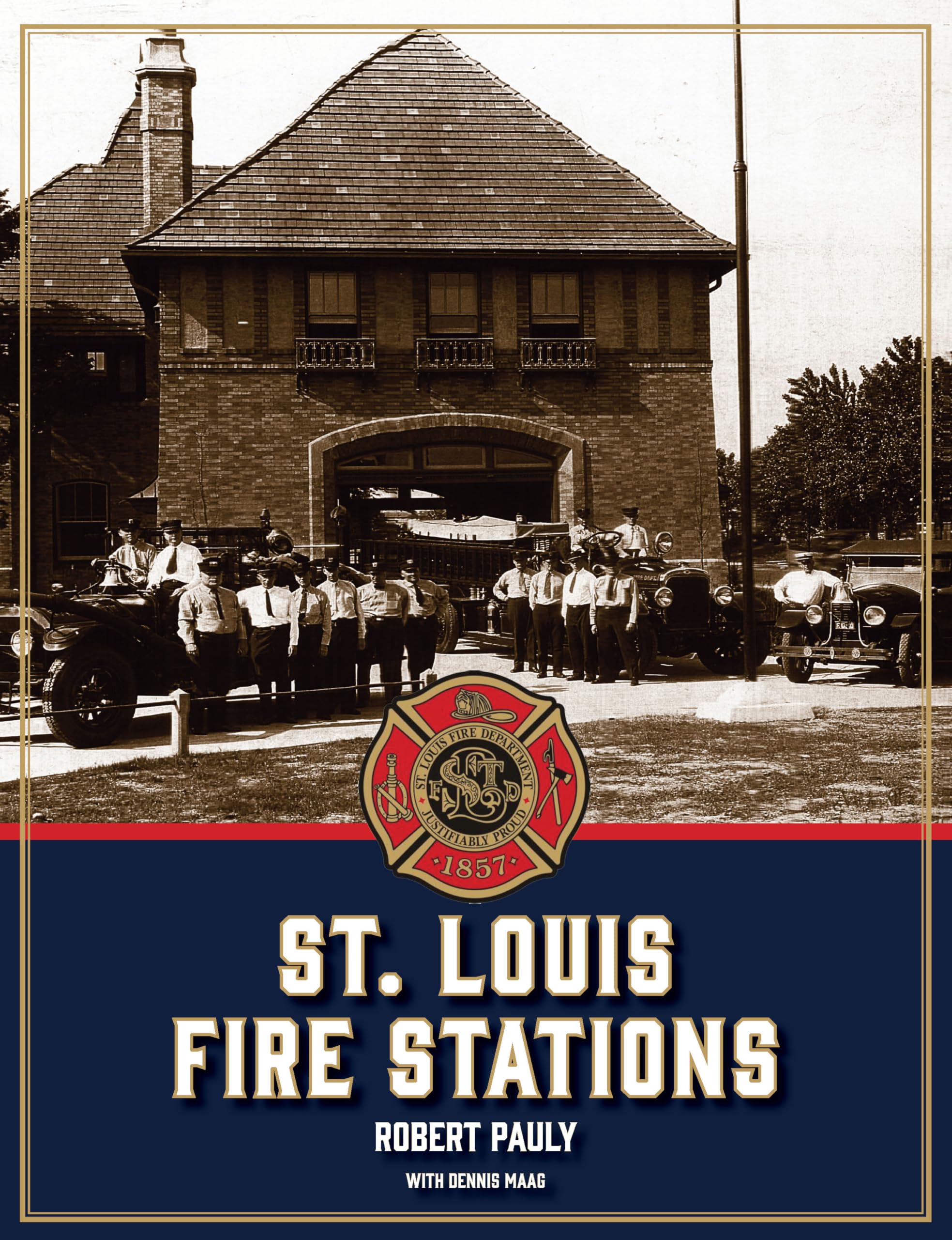 St. Louis Fire Stations,Used