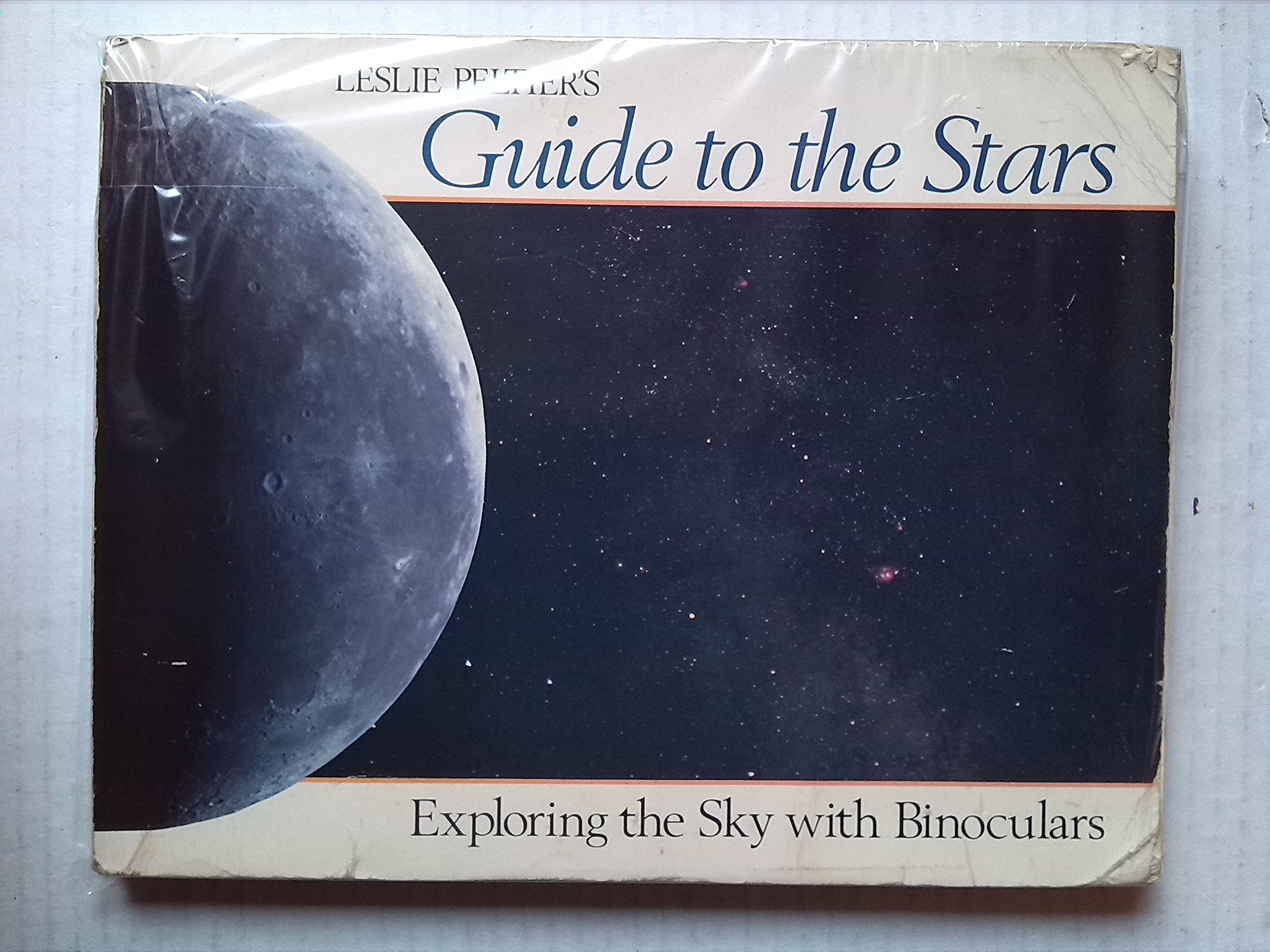 Leslie Peltier's Guide to the Stars,Used