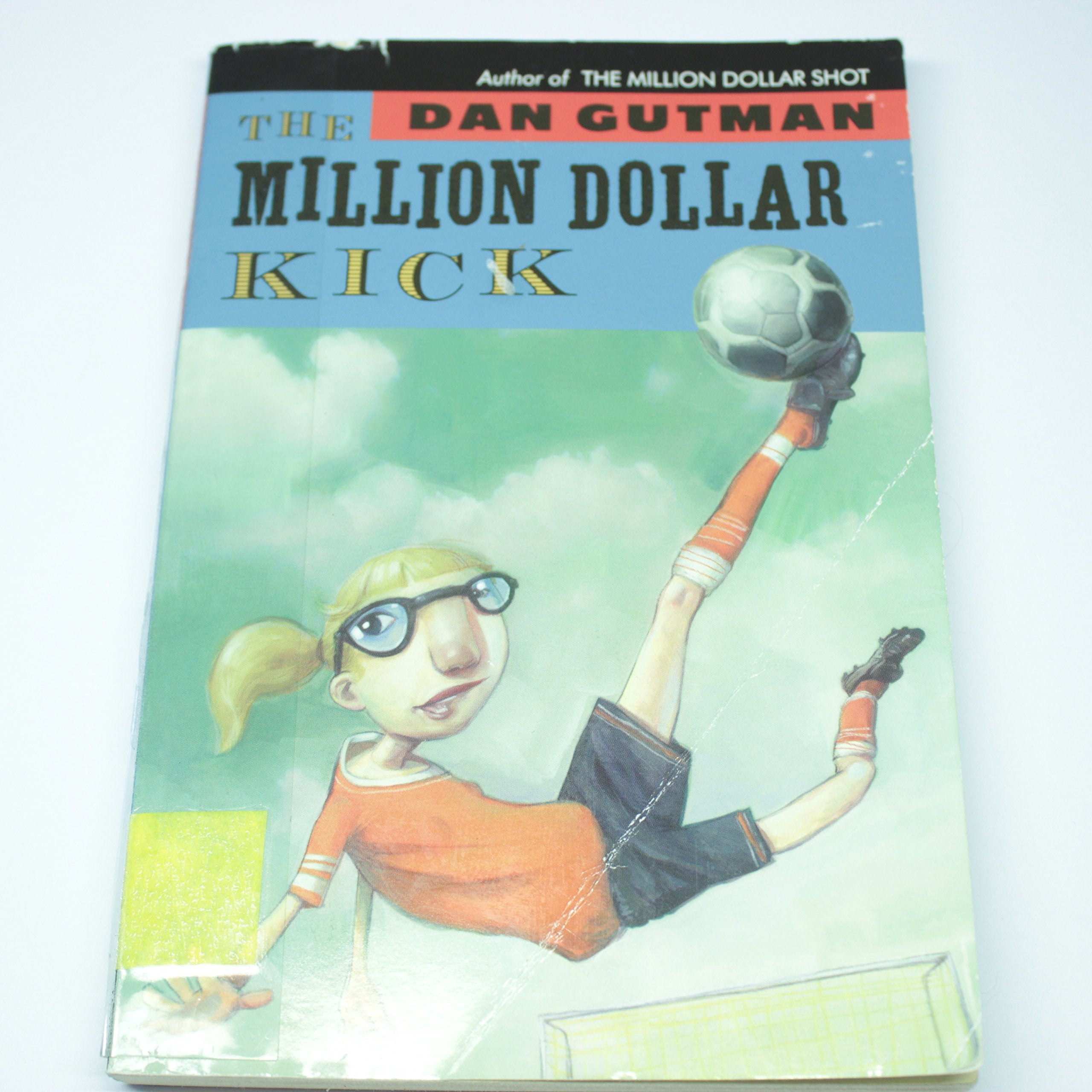 The Million Dollar Kick,Used