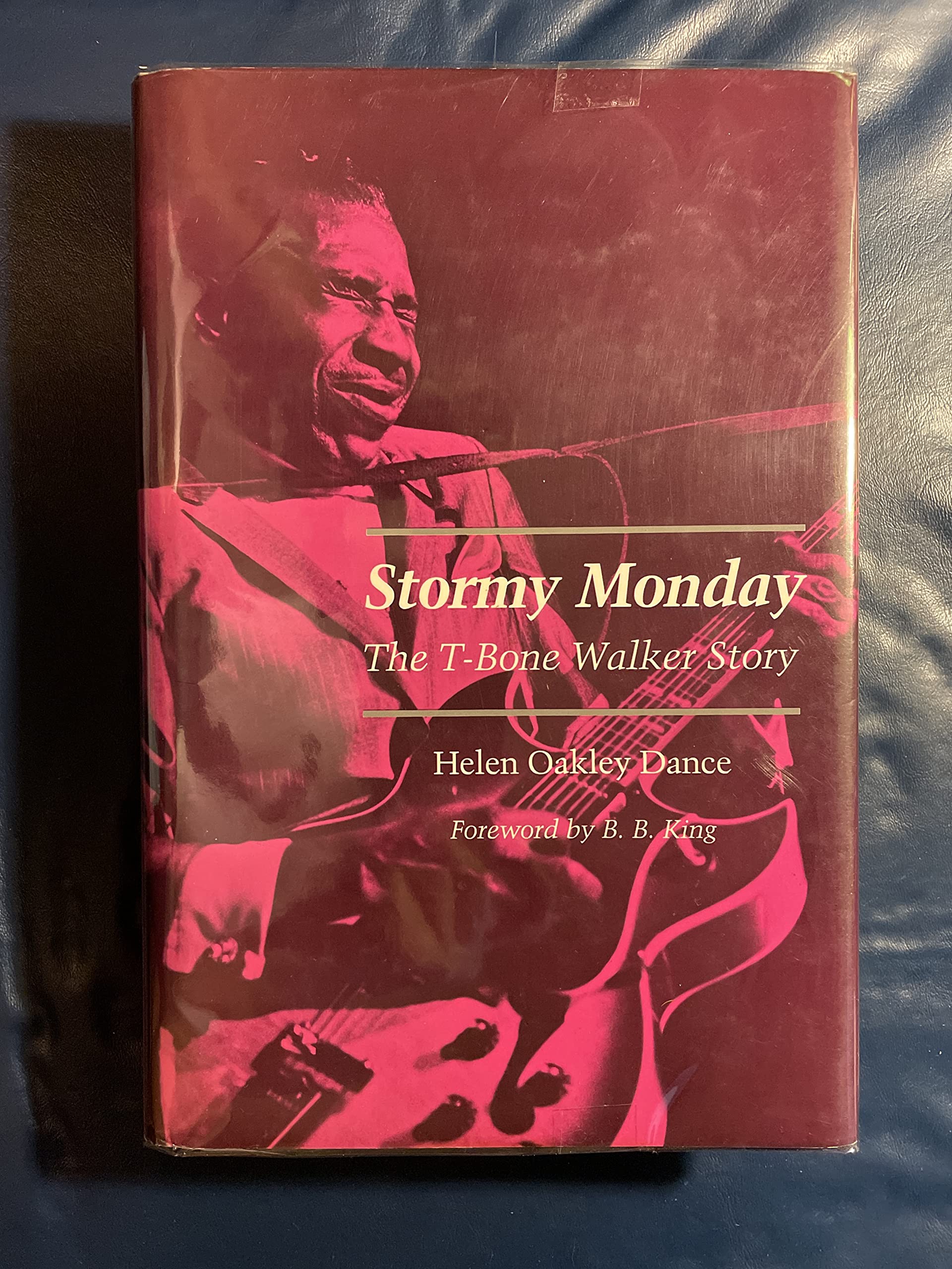 Stormy Monday: The Tbone Walker Story,Used