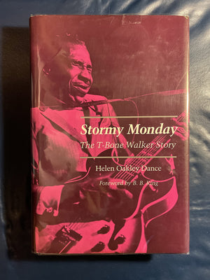 Stormy Monday: The Tbone Walker Story,Used