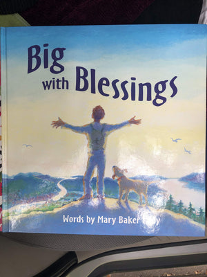 Big with Blessings (English and Spanish Edition),Used